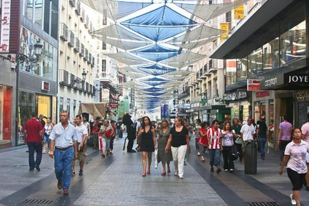 Punta Me Apartments In The Best Location Madrid Downtown エクステリア 写真