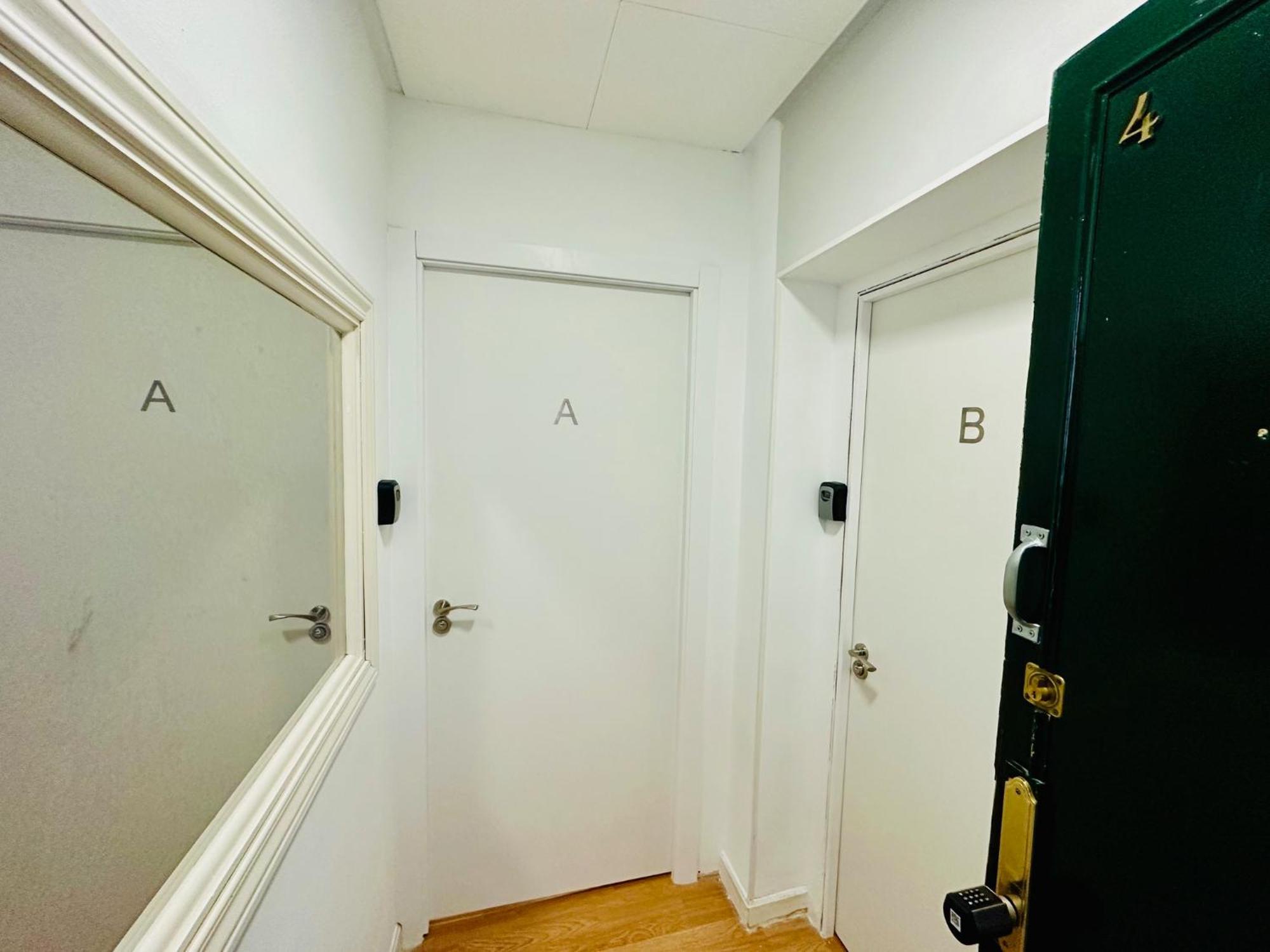 Punta Me Apartments In The Best Location Madrid Downtown エクステリア 写真