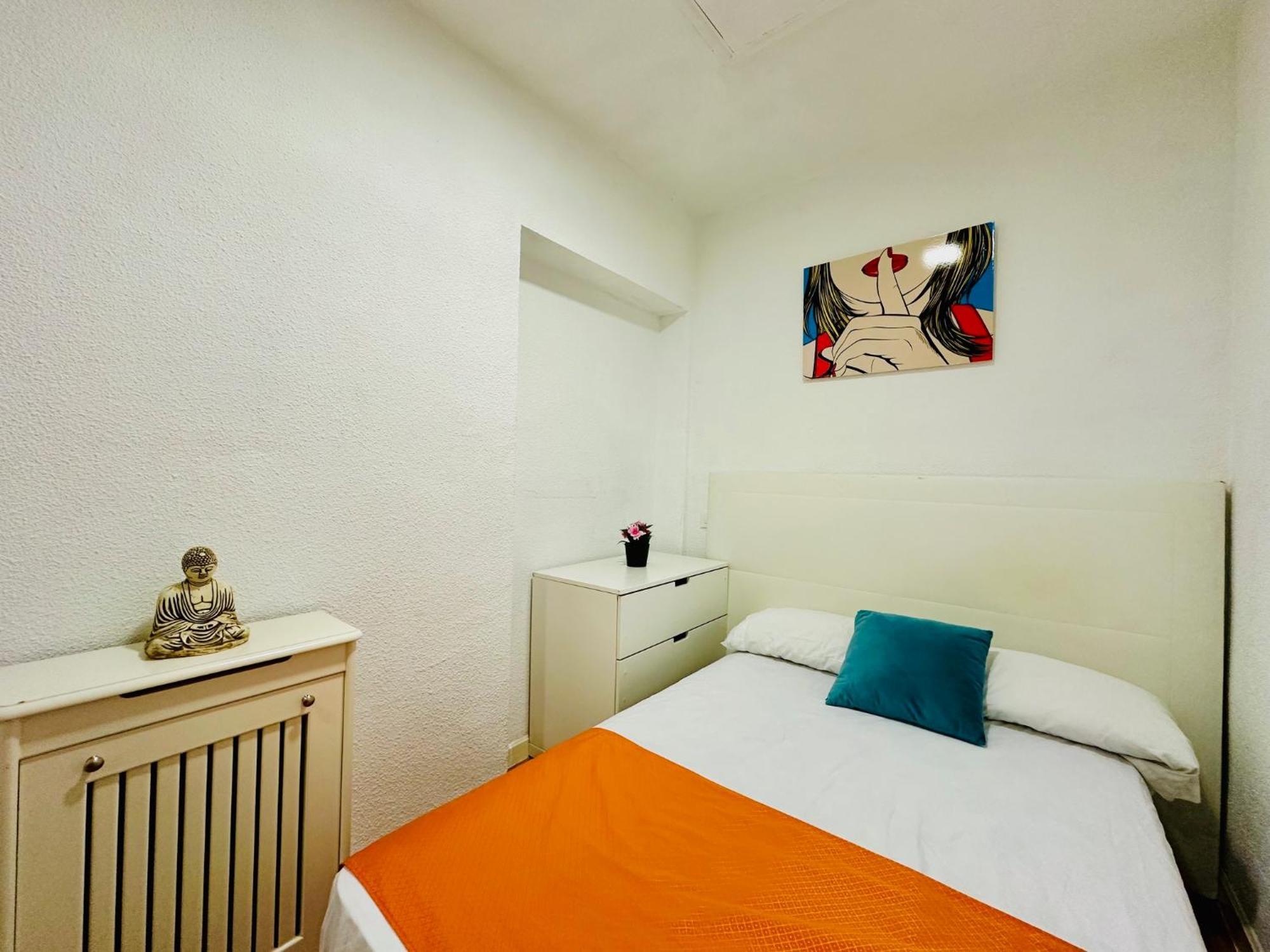 Punta Me Apartments In The Best Location Madrid Downtown エクステリア 写真